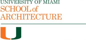 University of Miami School of Architecture logo