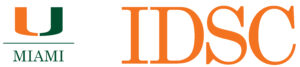 University of Miami Institute for Data Science and Computing (IDSC) logo