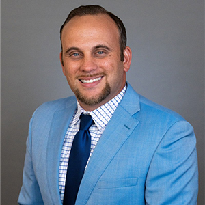 Matt Anderson, City of Coral Gables Sustainability and Resiliency Manager