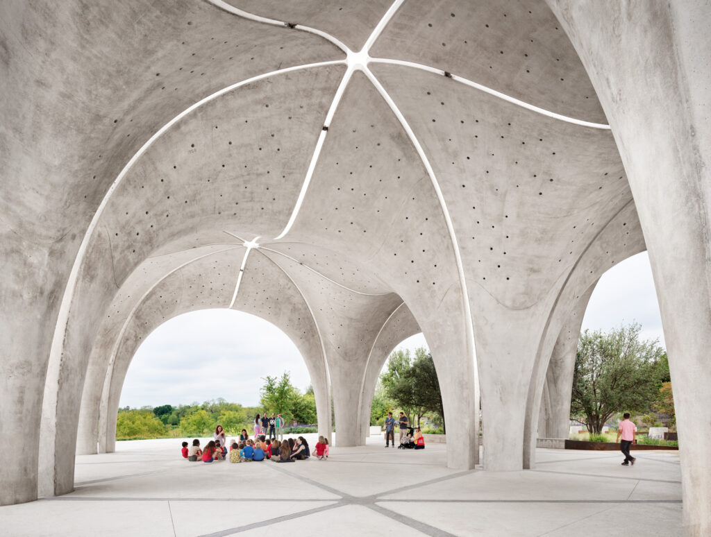 Confluence Park by Andrew Kudless