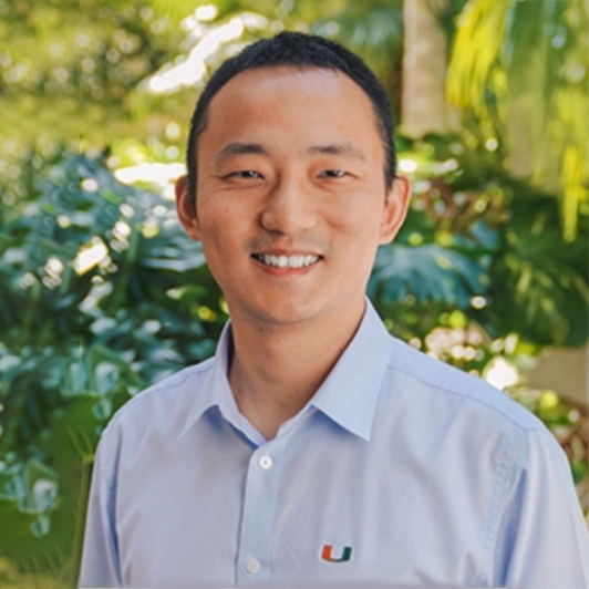 Xu Sun, University of Miami, Smart Cities MIAMI 2026 Conference Speaker