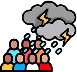 Community and Resilience icon