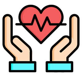 Health and Wellbeing icon