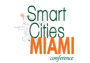 Smart Cities Miami Conference logo