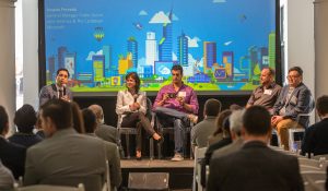 Smart Cities Miami Conference 2017 speakers