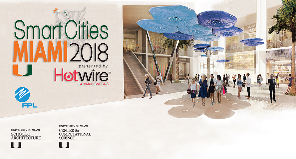 Smart Cities MIAMI 2018 presented by Hotwire Communications