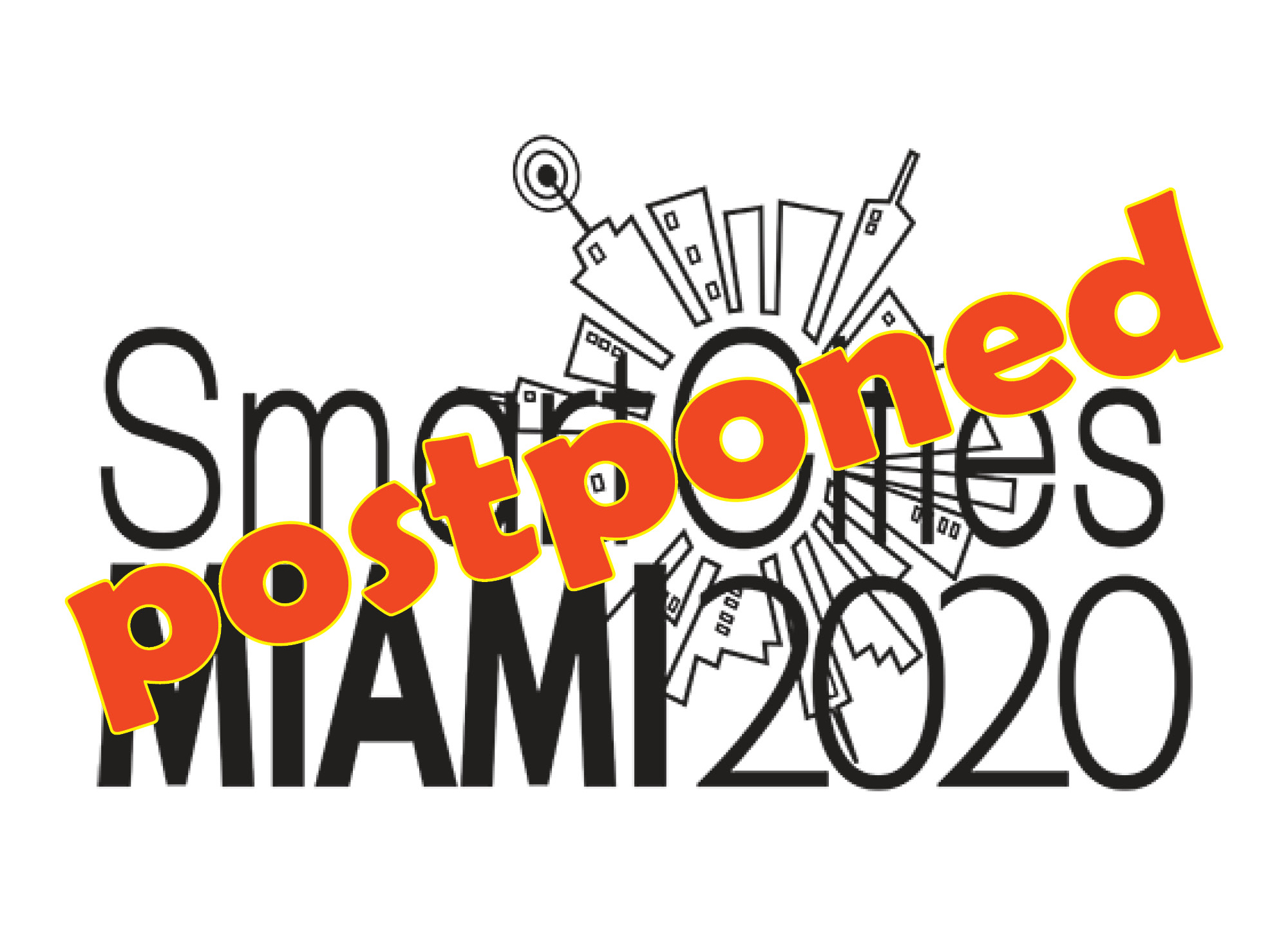 Smart Cities MIAMI 2020 postponed